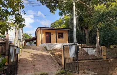 Casa para venda - 80m², 2 dormitórios, 3 vagas - belém novo