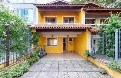 Casa para venda - 195.96m², 3 dormitórios, sendo 1 suites, 2 vagas - espirito santo