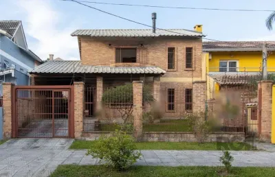 Casa para venda - 267.81m², 3 dormitórios, sendo 1 suites, 4 vagas - ipanema