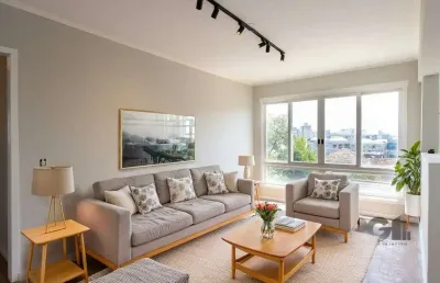 Apartamento com 2 quartos à venda na Rua Guilherme Schell, 59, Santo Antônio, Porto Alegre