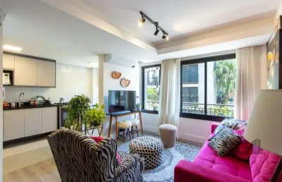 Apartamento com 2 quartos à venda na Rua Doutor Mário Totta, 1000, Tristeza, Porto Alegre