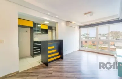 Apartamento com 2 quartos à venda na Avenida Doutor Nilo Peçanha, 3361, Chácara das Pedras, Porto Alegre