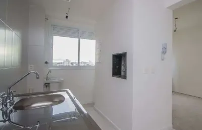 Apartamento para venda - 54.86m², 2 dormitórios, 1 vaga - jardim carvalho