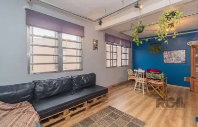 Apartamento com 2 quartos à venda na Rua Eurico Lara, 59, Medianeira, Porto Alegre