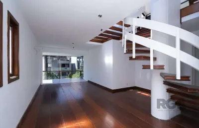 Cobertura a venda no bairro auxiliadora com 4 dormitórios por: r$1.799.000,00.