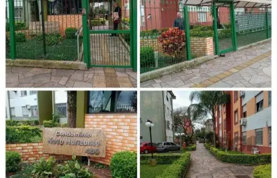 Apartamento com 2 quartos à venda na Avenida Romeu Samarani Ferreira, 450, Vila Nova, Porto Alegre