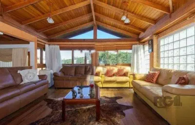 Casa com 4 quartos à venda na Rua Geraldo Souza Moreira, 156, Passo da Areia, Porto Alegre