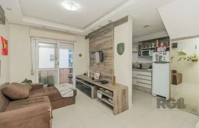 Cobertura com 2 quartos à venda na Rua Roque Calage, 774, Passo da Areia, Porto Alegre