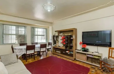 Apartamento para venda - 118m², 3 dormitórios, centro histórico