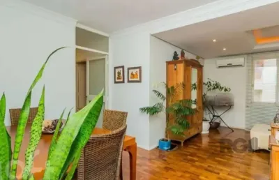 Apartamento com 3 quartos à venda na Rua Felipe Camarão, 175, Rio Branco, Porto Alegre