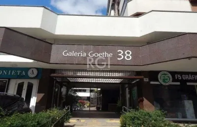 Ponto comercial à venda na Avenida Goethe, 38, Rio Branco, Porto Alegre
