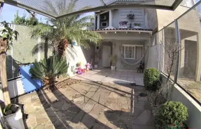 Casa com 2 quartos à venda na Rua Pedro da Silva Nava, 90, Aberta dos Morros, Porto Alegre
