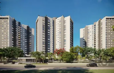Apartamento com 2 quartos à venda na Rua Tenente Ary Tarrago, 2575, Jardim Itu Sabará, Porto Alegre