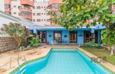 Casa para venda - 400m², 3 dormitórios, sendo 1 suites, 4 vagas - menino deus