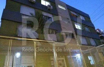 Apartamento para venda - 42.79m², 1 dormitório, cidade baixa