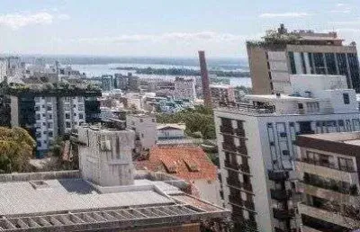 Apartamento com 3 quartos à venda na Rua Ramiro Barcelos, 1107, Floresta, Porto Alegre