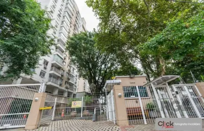 Apartamento 3 dormitórios, suíte, 2 vagas. andar alto, vista para infraestrutura do condomínio. semi-mobiliado.