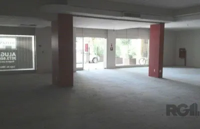 Ponto comercial à venda na Rua Hilário Ribeiro, 181, Moinhos de Vento, Porto Alegre