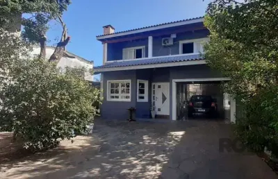 Casa com 5 quartos à venda na Estrada Gedeon Leite, 624, Hípica, Porto Alegre