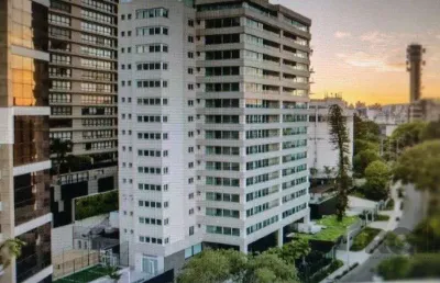 Apartamento - 4 suites -4 vagas -265 m²- bela vista