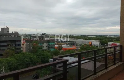 Cobertura para venda - 180m², 0 dormitórios, sendo 1 suites, 6 vagas - jardim lindóia