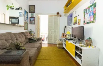 Apartamento para venda - 33m², 2 dormitórios, cidade baixa