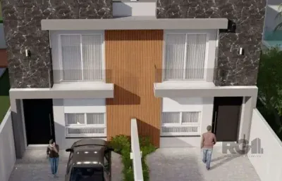 Casa com 3 quartos à venda na Rua Ulysses Gomes Ferreira, 539, Estância Velha, Canoas