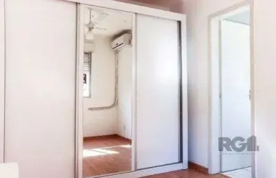 Apartamento com 1 quarto à venda na Rua Engenheiro Fernando Mendes Ribeiro, 160, Santo Antônio, Porto Alegre