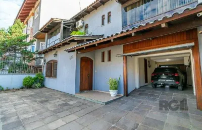 Casa com 4 quartos à venda na Rua Paulo Blaschke, 695, Jardim Itu Sabará, Porto Alegre
