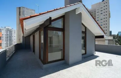 Cobertura com 3 quartos à venda na Rua Germano Petersen Júnior, 501, Auxiliadora, Porto Alegre
