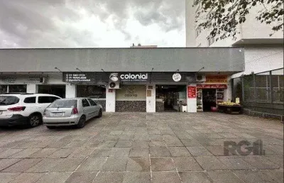 Ponto comercial à venda na Rua Presidente Juarez, 206, São Sebastião, Porto Alegre