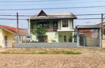 Casa para venda - 279m², 6 dormitórios, sendo 2 suites, 3 vagas - cavalhada, porto alegre