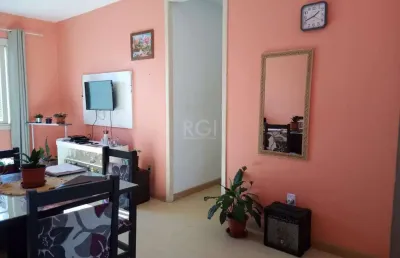 Apartamento para venda - 51m², 2 dormitórios, 1 vaga - cavalhada, porto alegre