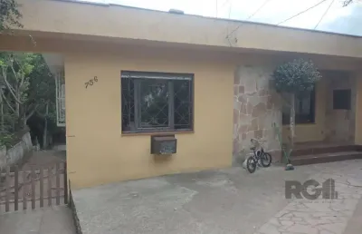 Casa com 5 quartos à venda na Estrada Francisca de Oliveira Vieira, 756, Belém Novo, Porto Alegre