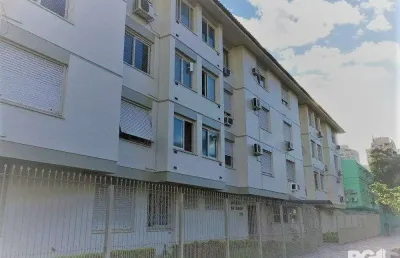Apartamento com 2 quartos à venda na Rua Barão do Triunfo, 217, Menino Deus, Porto Alegre