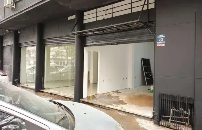 Ponto comercial à venda na Avenida Amazonas, 1080, Floresta, Porto Alegre