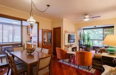 Apartamento com 3 quartos à venda na Rua Marcelo Gama, Higienópolis, Porto Alegre