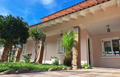 Casa com 4 quartos à venda na Rua Doutor José Éboli, 264, Jardim Itu Sabará, Porto Alegre