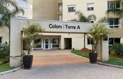 Apartamento com 2 quartos à venda na Avenida Farroupilha, 5606, Marechal Rondon, Canoas