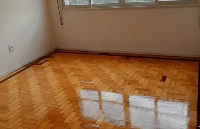Apartamento com 108 metros privativos com 2 dormitórios na rua santa cecilia.