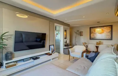 Apartamento com 3 quartos à venda na Avenida Pirapó, 34, Petrópolis, Porto Alegre