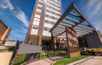 Apartamento 2 quartos, suíte e garagem na cidade baixa.