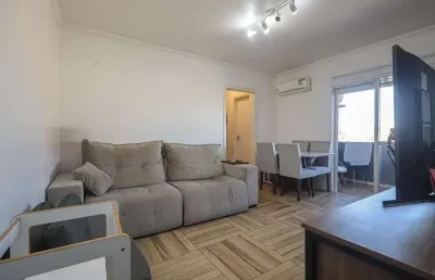 Apartamento com 2 quartos à venda na Avenida João Pessoa, 1375, Farroupilha, Porto Alegre