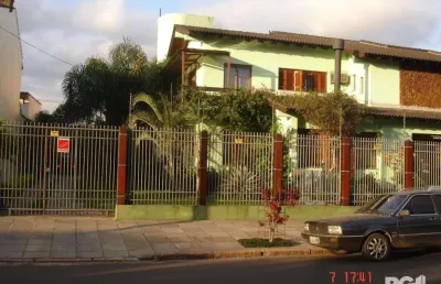 Casa com 4 quartos à venda na Rua Vitório Francisco Giordani, 135, Jardim Itu Sabará, Porto Alegre
