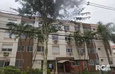 Apartamento com 1 quarto à venda na Rua Professor Cristiano Fischer, 1216, Jardim do Salso, Porto Alegre