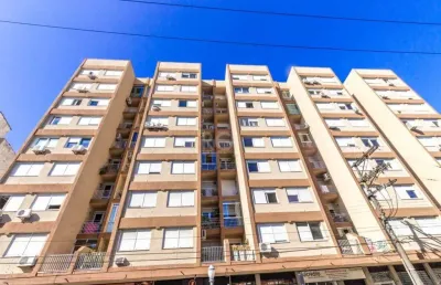 Apartamento com 1 quarto à venda na Rua João Alfredo, 312, Cidade Baixa, Porto Alegre