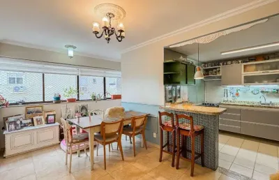 Apartamento com 3 quartos, 1 suíte e 2 vagas de garagem no bairro passo d'areia