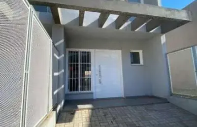 Casa para venda - 125m², 3 dormitórios, sendo 1 suites, 1 vaga - guarujá
