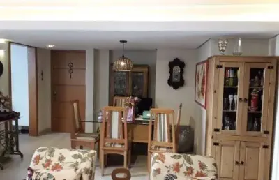 Apartamento para venda - 104.22m², 3 dormitórios, sendo 1 suites, 1 vaga - floresta