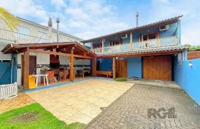 Casa para venda - 399m², 4 dormitórios, sendo 1 suites, 6 vagas - vila nova